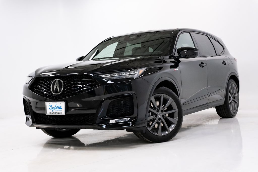 2026 Acura MDX SH-AWD A-Spec Package's photo
