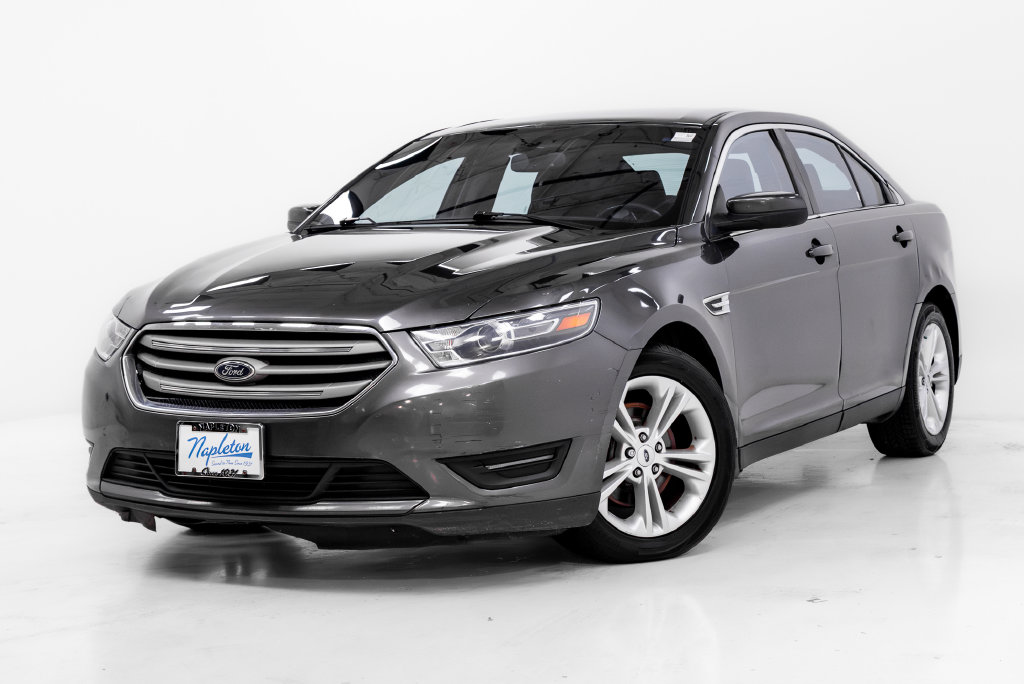 2016 Ford Taurus