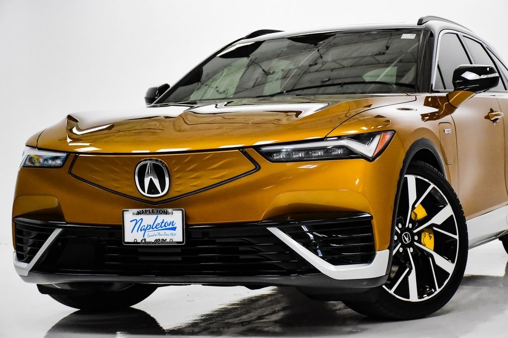 Used 2024 Acura ZDX Type S with VIN 4W5XHPRL2RZ509936 for sale in Elmhurst, IL