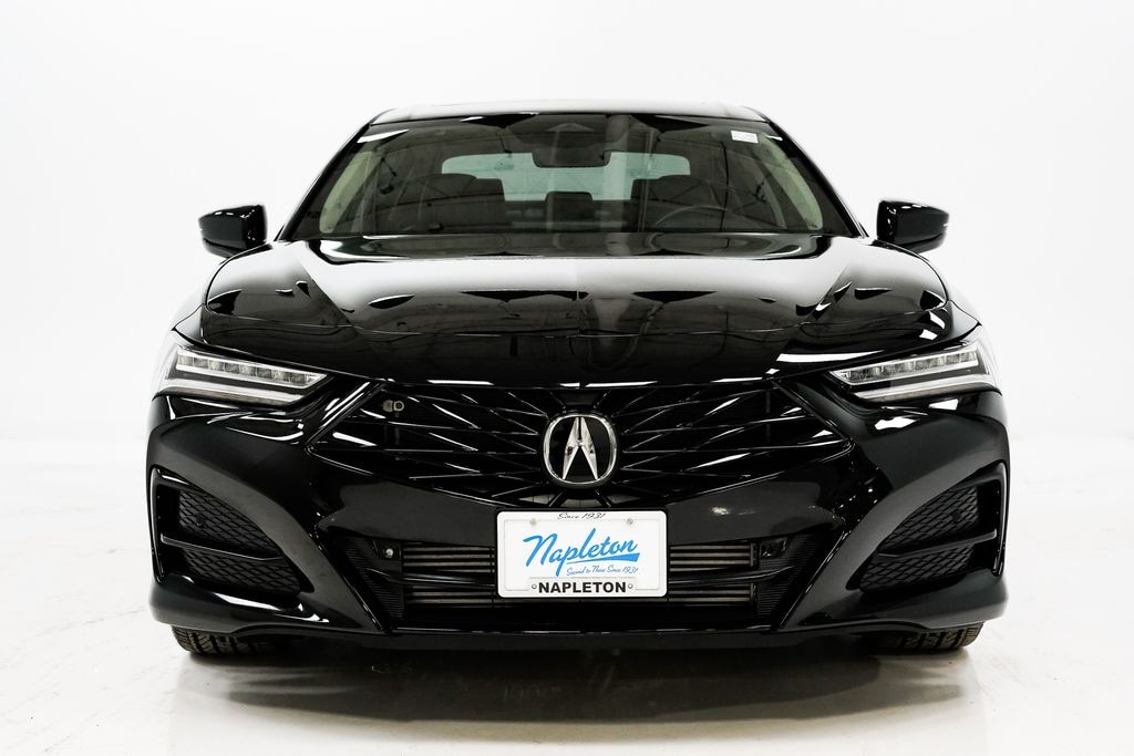 Certified 2025 Acura TLX Technology Package Sedan