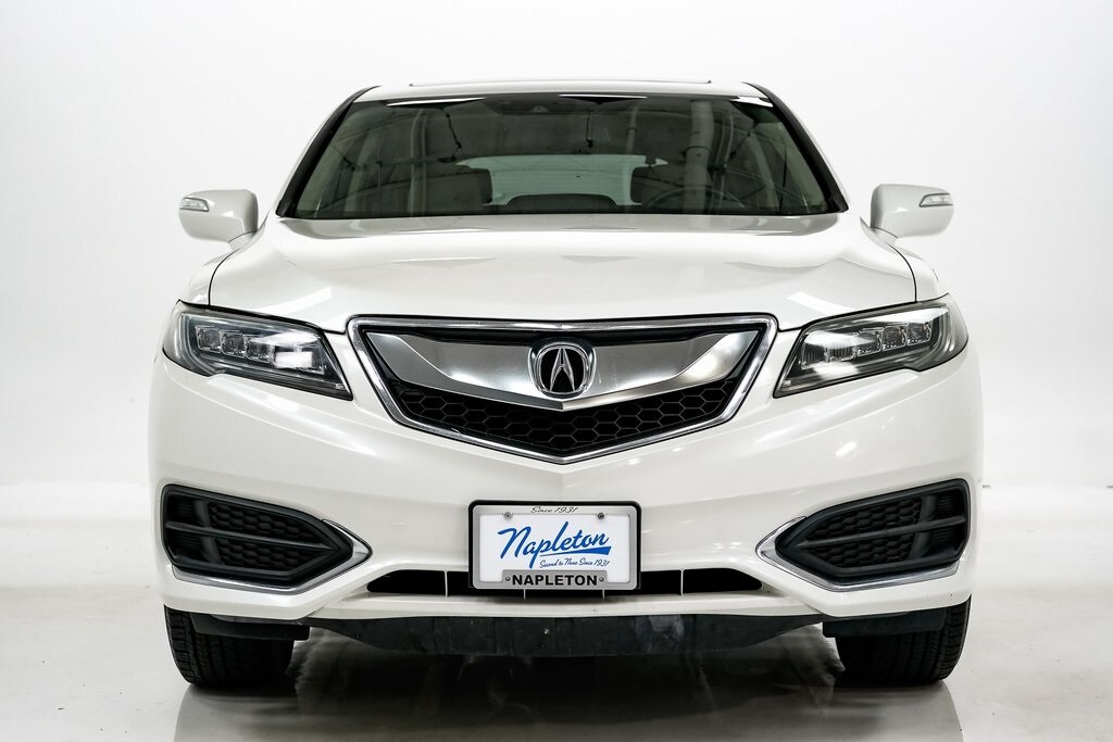 2016 Acura RDX Base photo 3