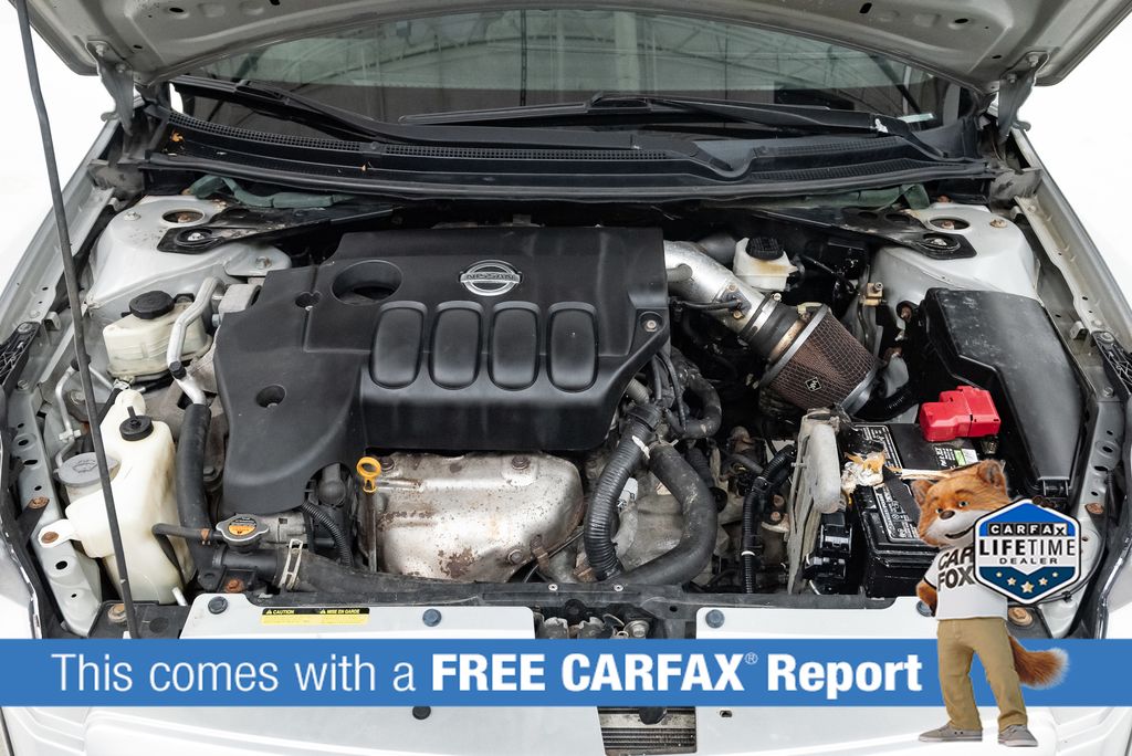 Used 2008 Nissan Altima S with VIN 1N4AL24E78C252048 for sale in Elmhurst, IL