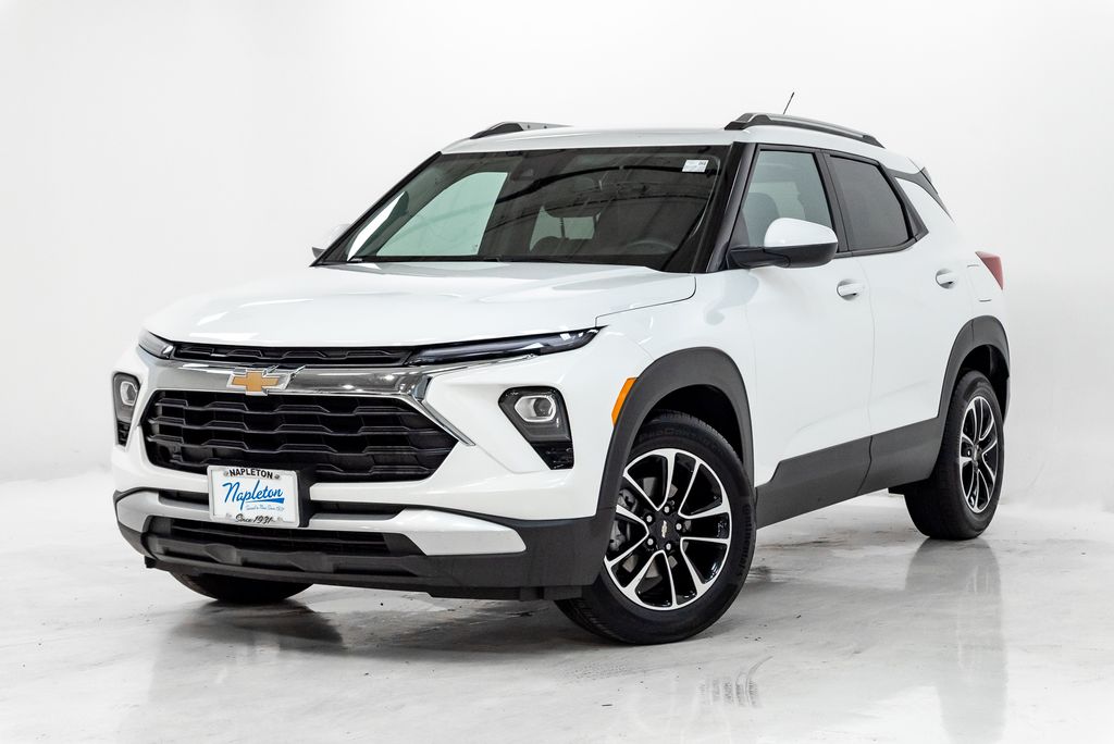 2024 Chevrolet Trailblazer LT's photo
