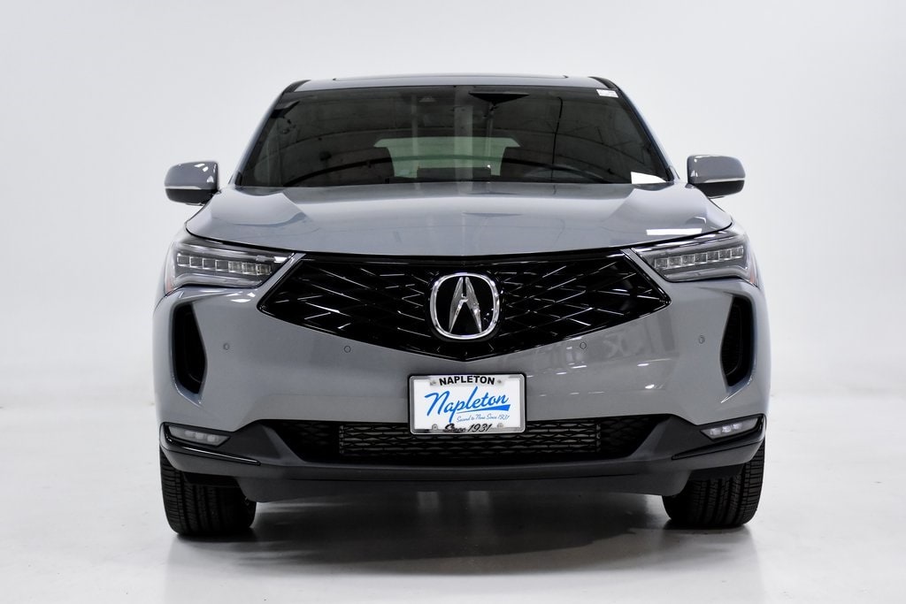 New 2025 Acura RDX A-Spec Package SUV