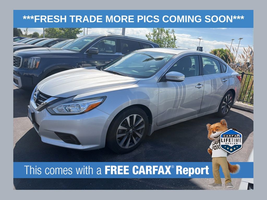 2016 Nissan Altima 2.5 SV's photo