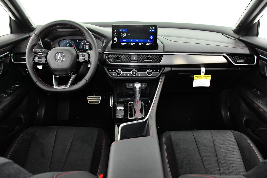 2026 Acura ADX A-Spec Package - Photo 26