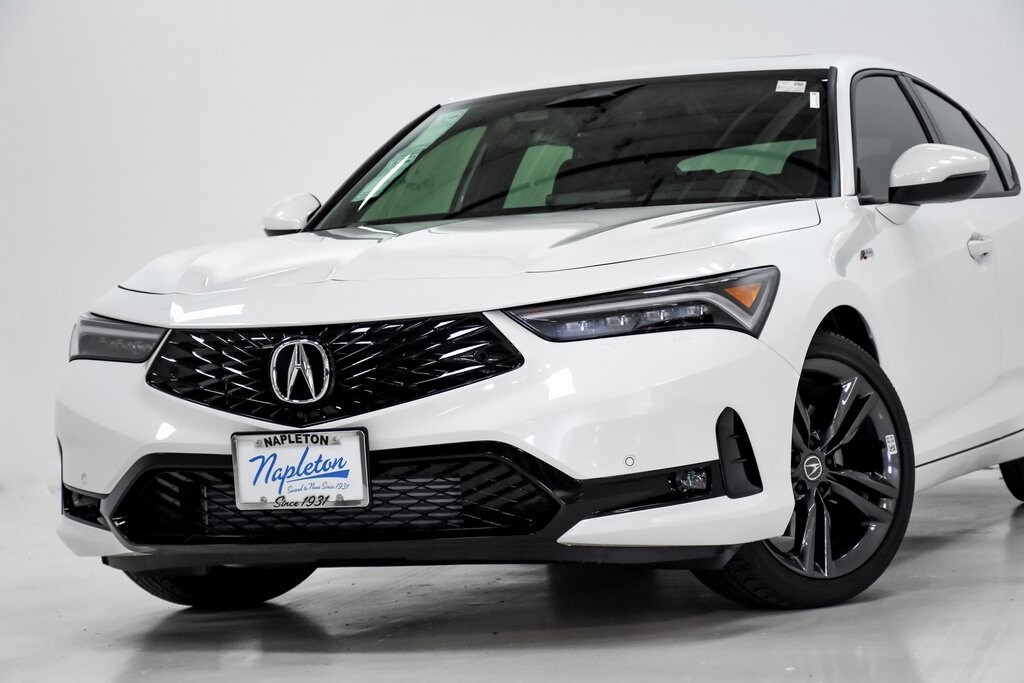 2025 Acura Integra A-Spec photo 2