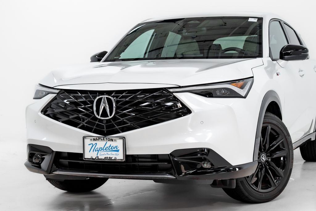 New 2026 Acura ADX A-Spec Advance Package SUV