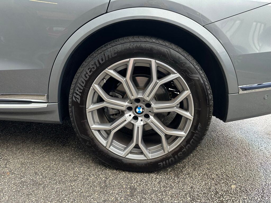 Used 2024 BMW X7 xDrive40i SUV