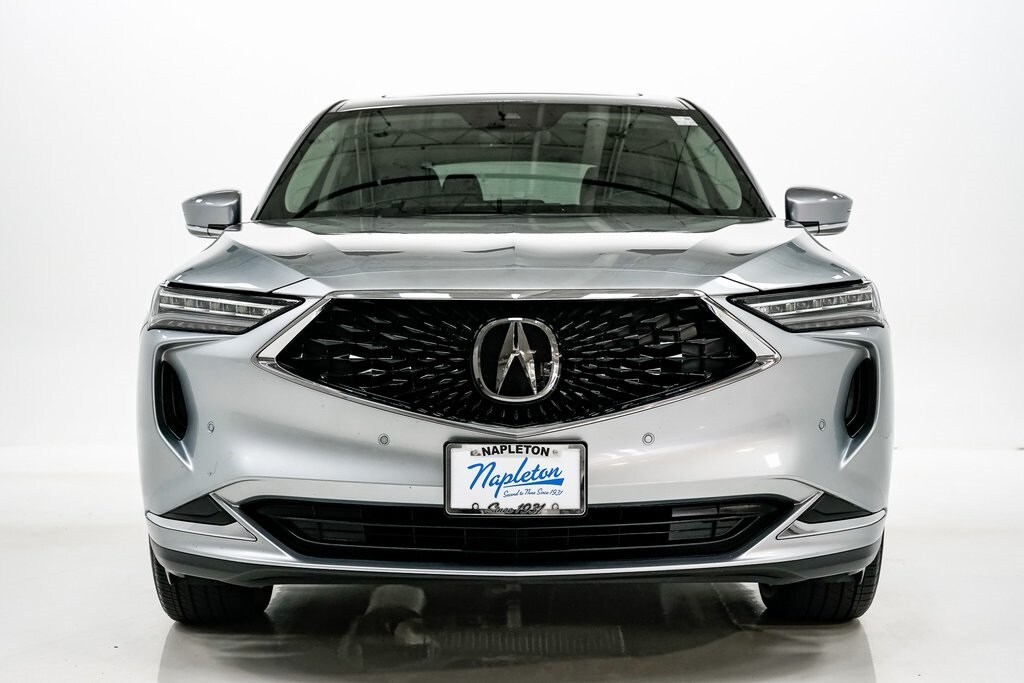 2024 Acura MDX SH-AWD Technology photo 4