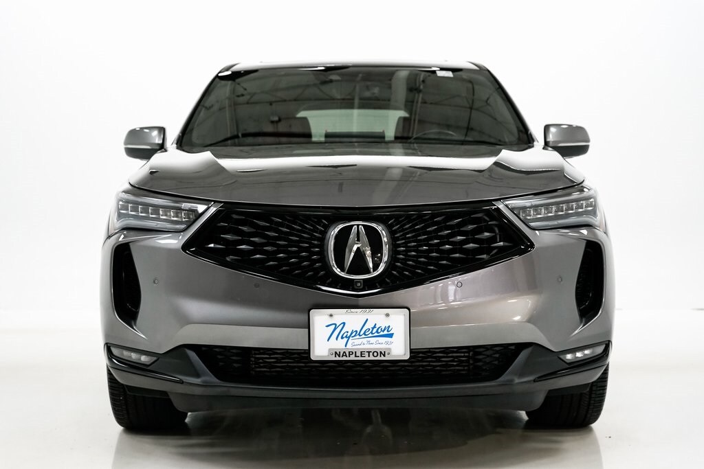2024 Acura RDX A-Spec Advance photo 3
