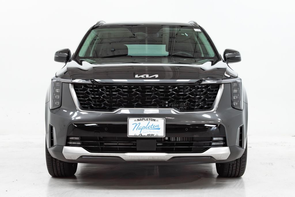 Used 2025 Kia Sorento Hybrid EX SUV