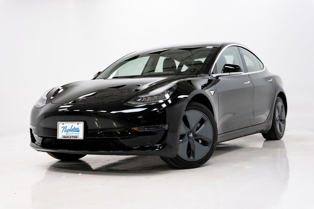 2019 Tesla Model 3 Base