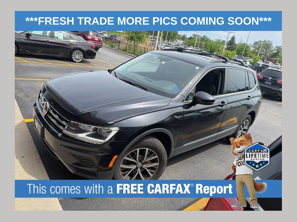 2020 Volkswagen Tiguan 2.0T SE 4Motion's photo