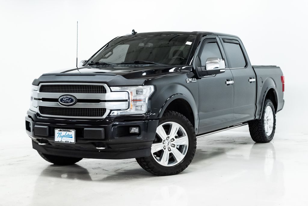 2020 Ford F-150