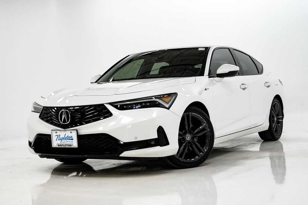 2024 Acura Integra A-Spec with Tech Package's photo