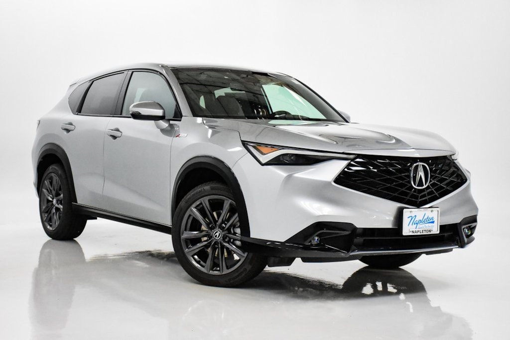 New 2025 Acura ADX A-Spec Package SUV