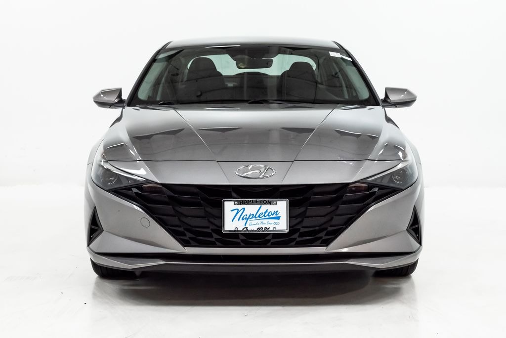 Used 2023 Hyundai Elantra SEL Sedan