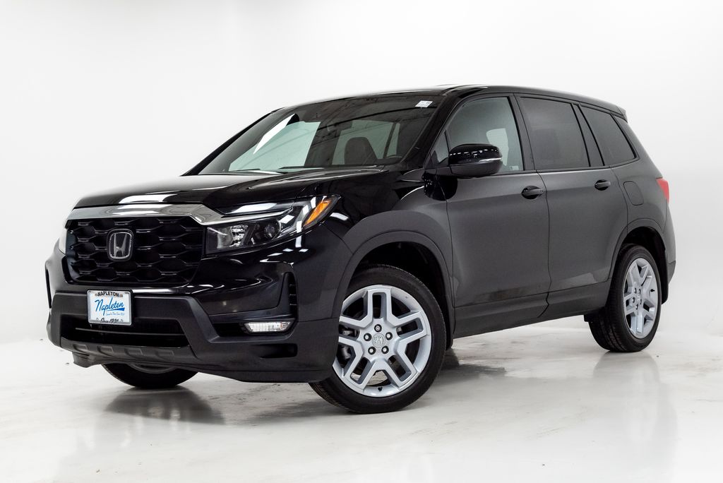 2024 Honda Passport 3.5 EX-L 4WD Auto's photo