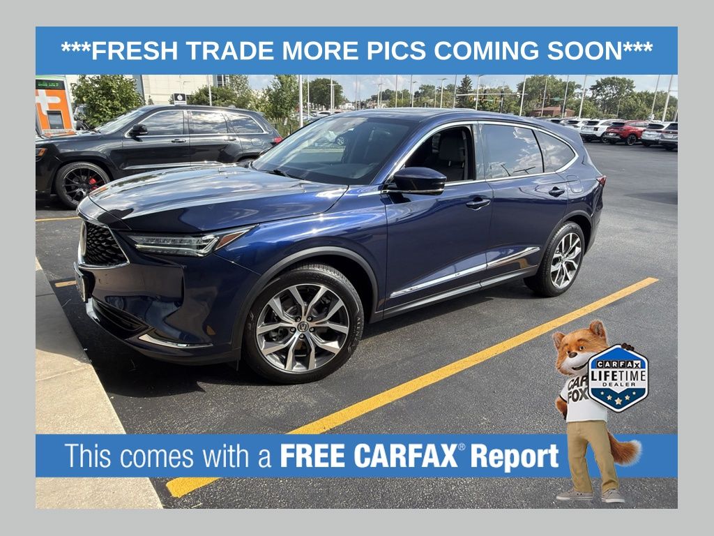 2024 Acura MDX