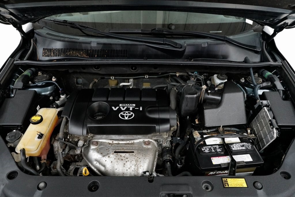 2011 Toyota RAV4 Base photo 4