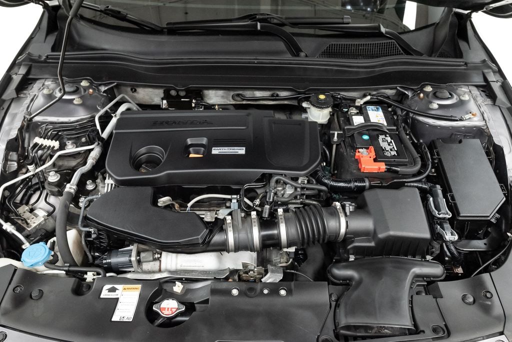 Used 2018 Honda Accord Sport 2.0T Sedan