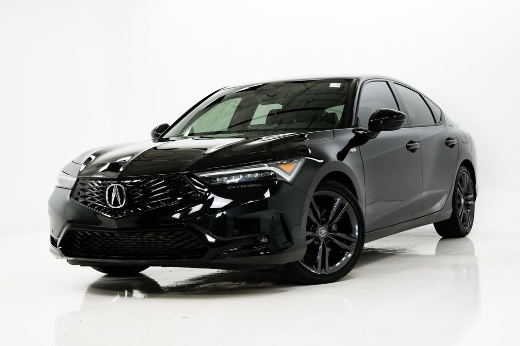 2023 Acura Integra A-Spec with Tech Package's photo