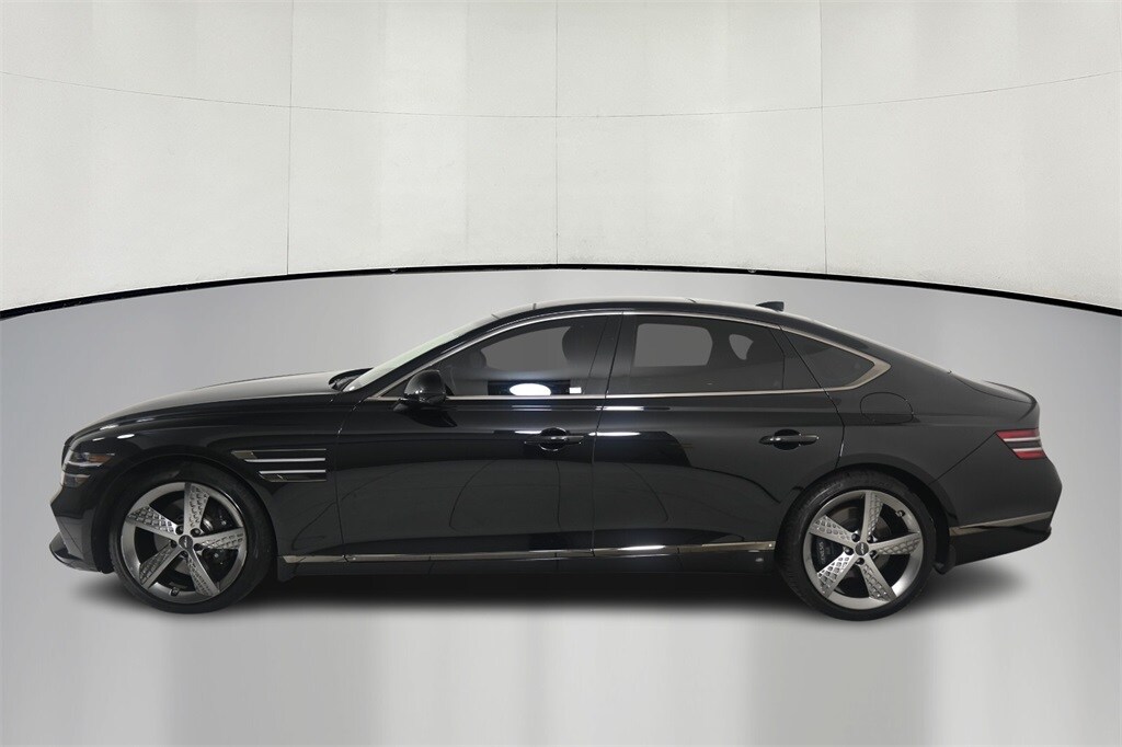 2024 Genesis G80 3.5T photo 4