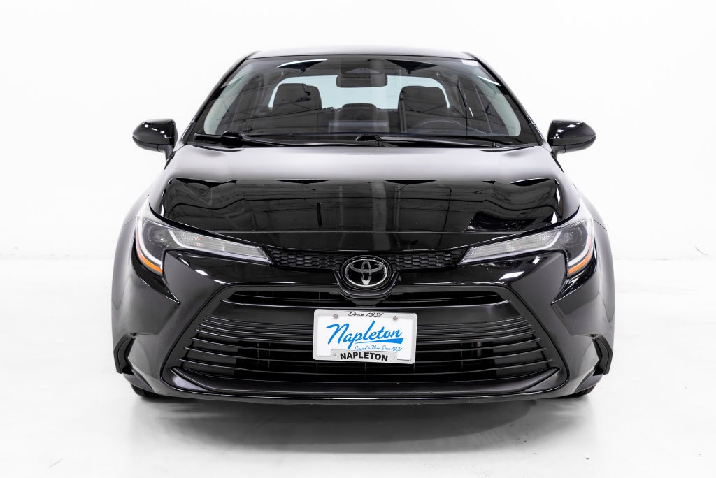 Used 2024 Toyota Corolla LE Sedan
