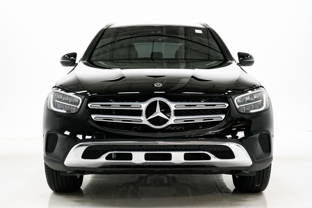 2022 Mercedes Benz GLC 300 4MATIC photo 4