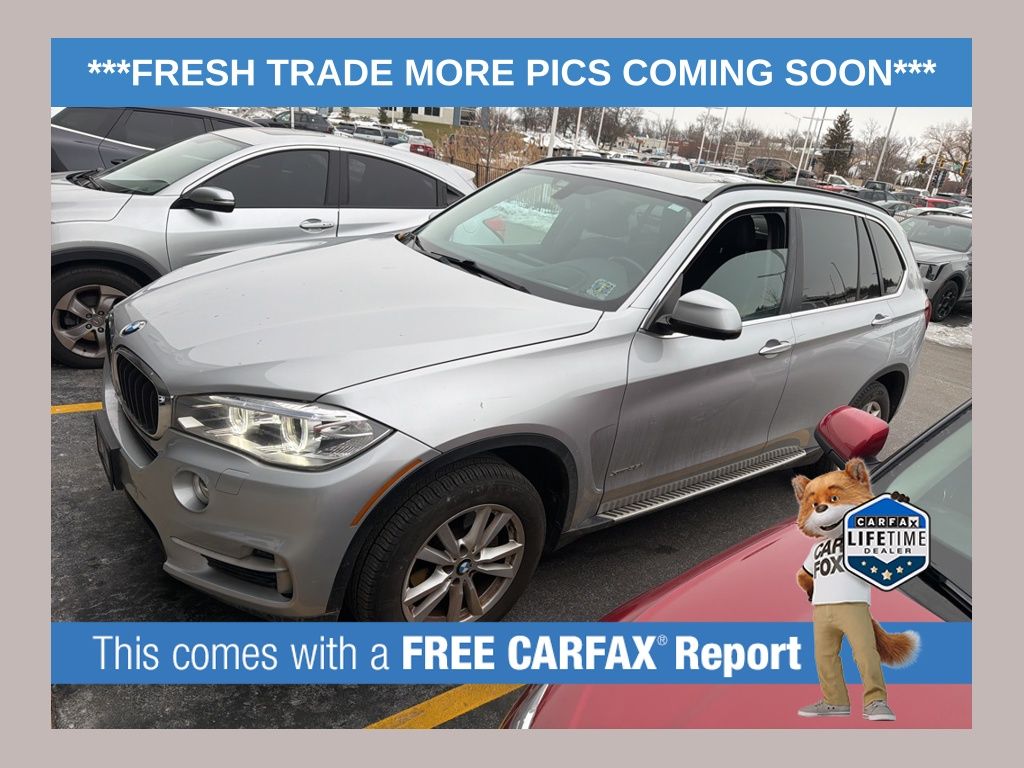 2015 BMW X5 xDrive35i's photo