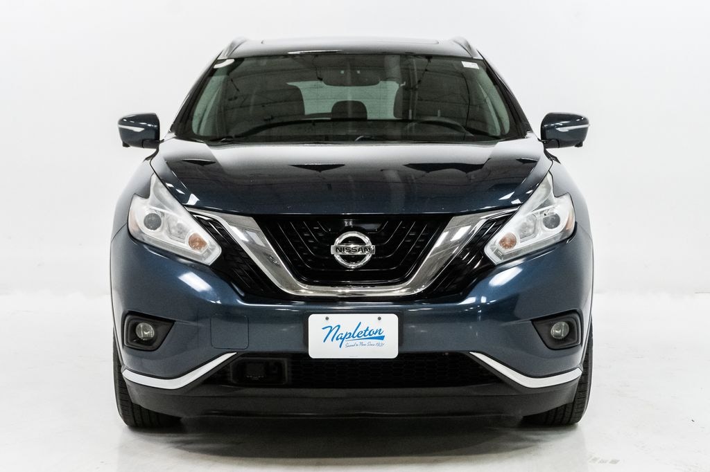 Used 2015 Nissan Murano SL SUV