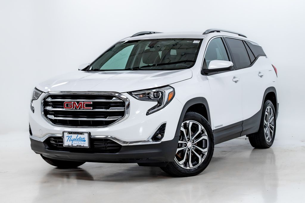 2019 GMC Terrain