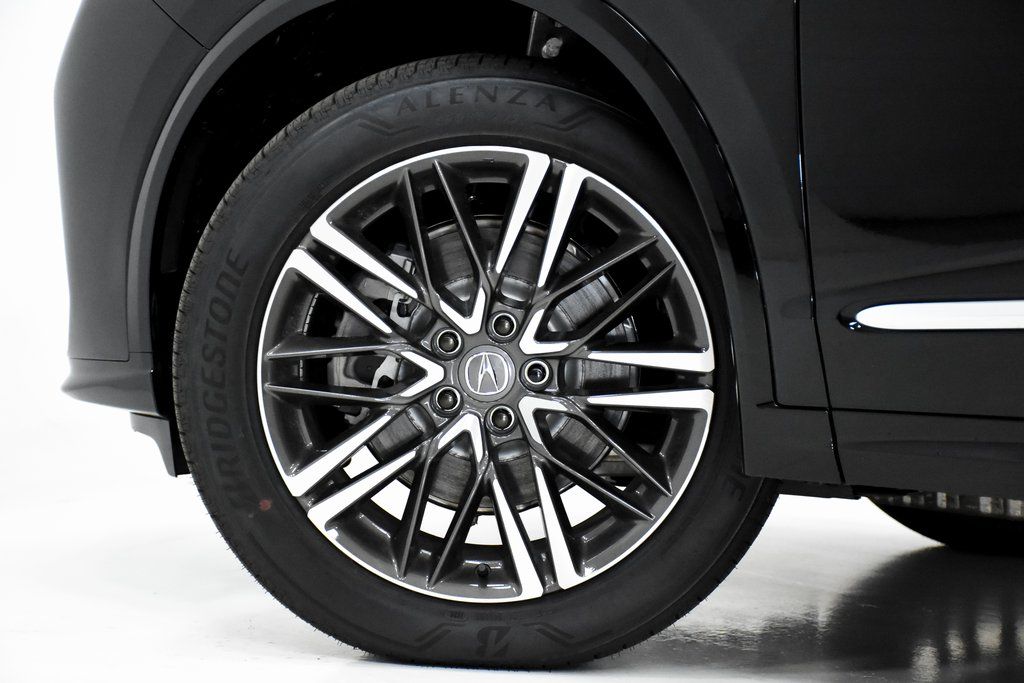 2026 Acura MDX Advance Package - Photo 34
