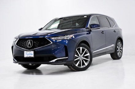 2026 Acura MDX SH-AWD Technology Package SUV