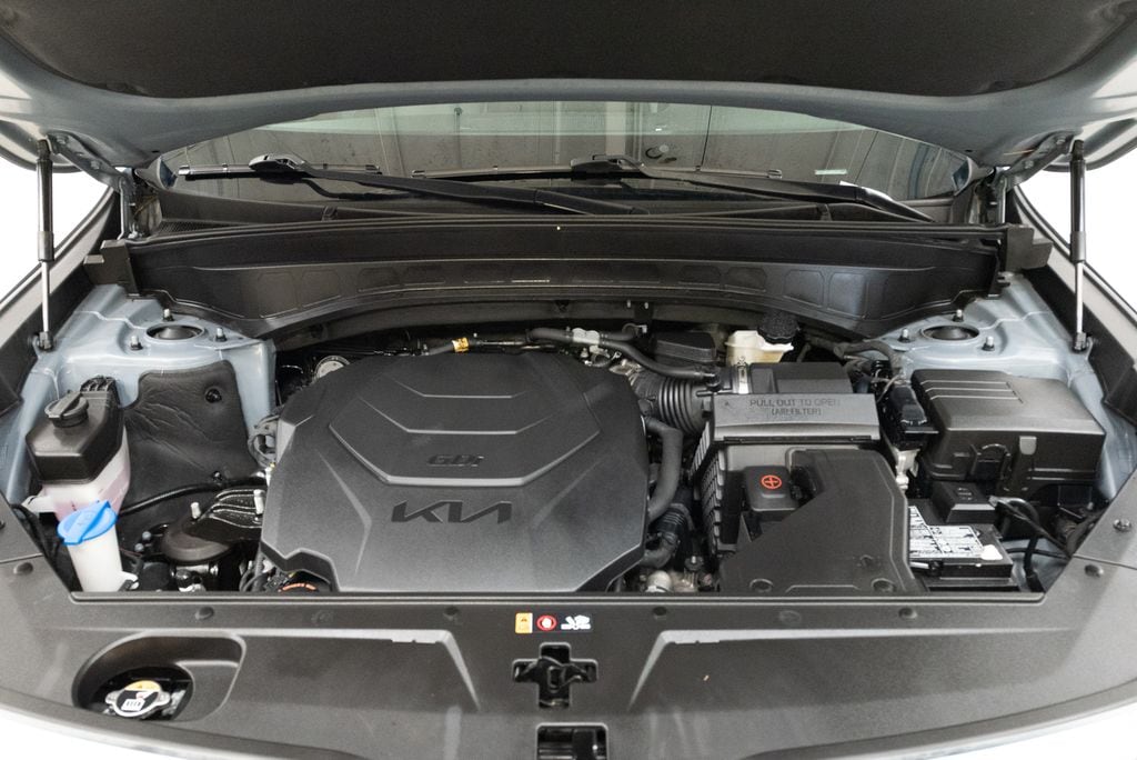 Certified 2022 Kia Telluride S SUV