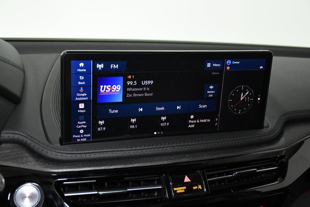2026 Acura MDX Advance Package - Photo 22