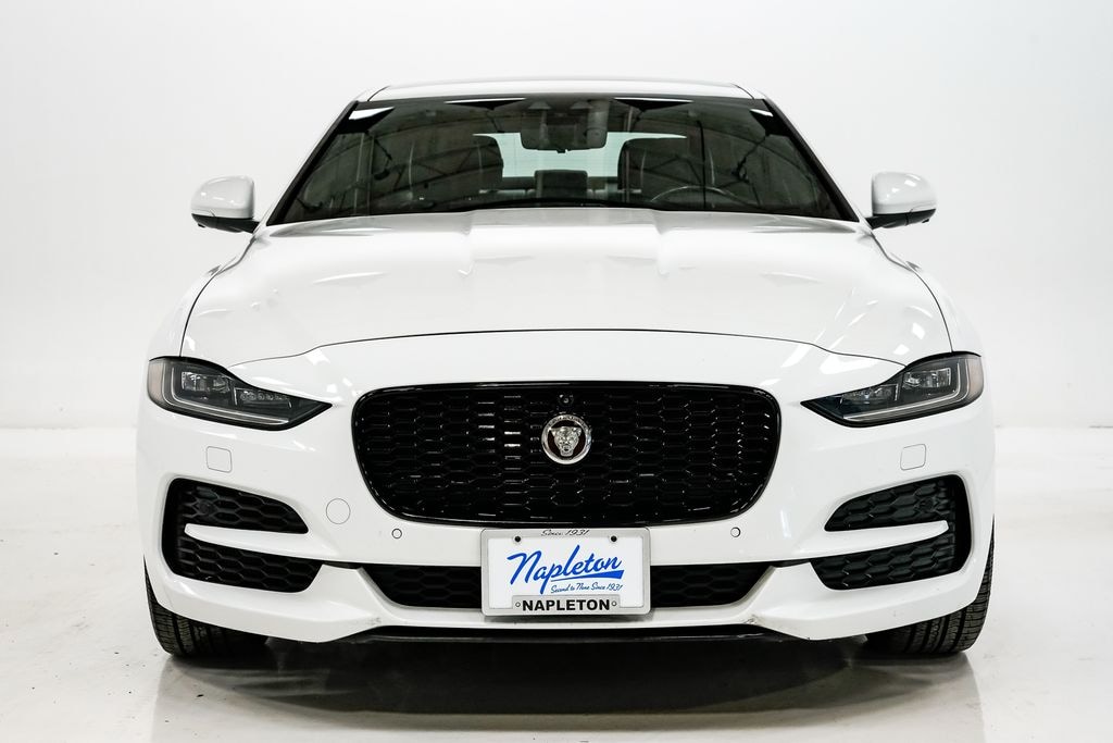 Used 2020 Jaguar XE S Sedan