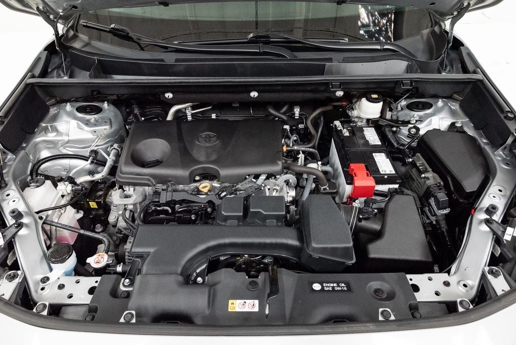 Used 2025 Toyota RAV4 XLE SUV