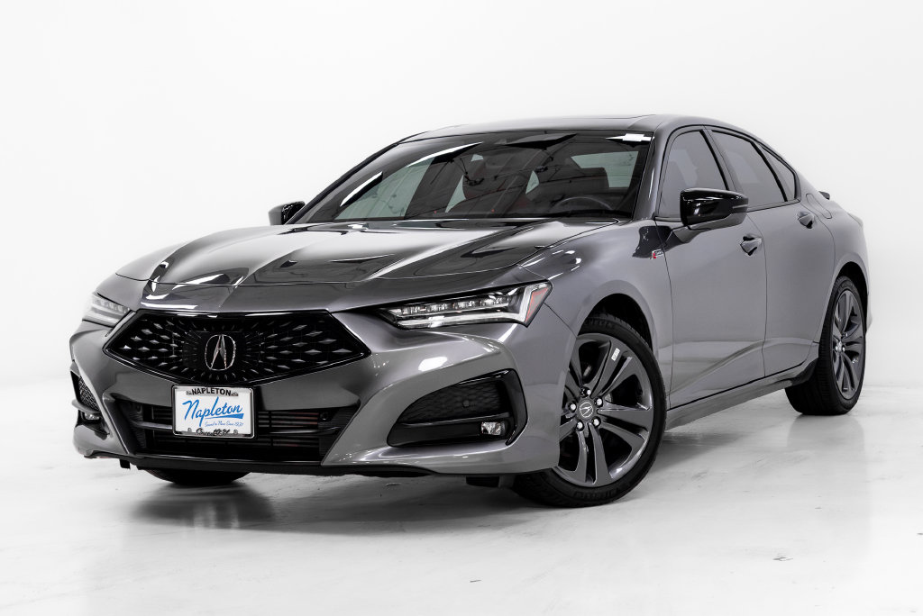  Acura TLX