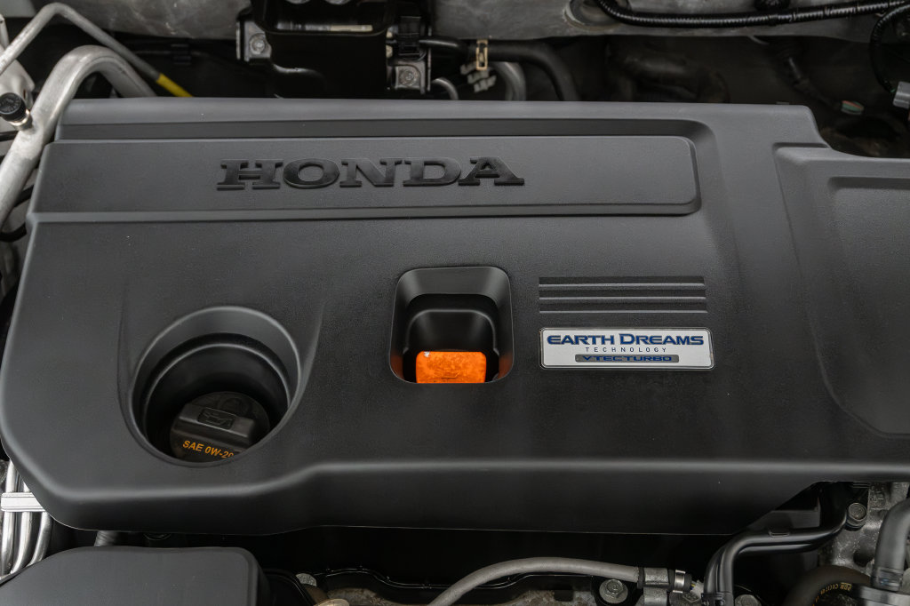 Used 2018 Honda Accord Touring 2.0T Sedan