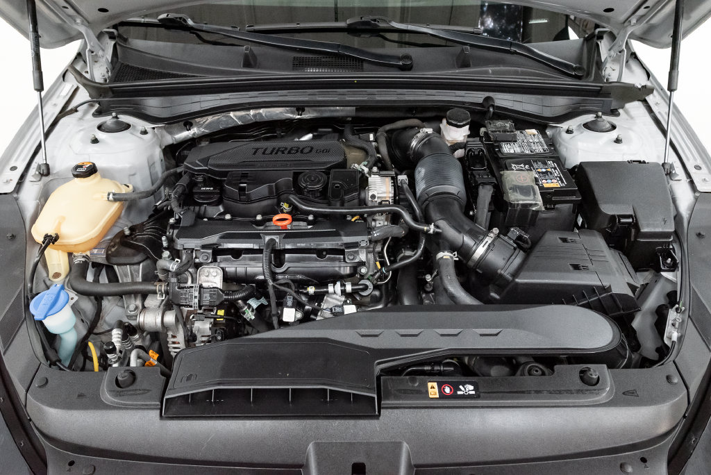 Certified 2024 Kia K5 GT-Line Sedan