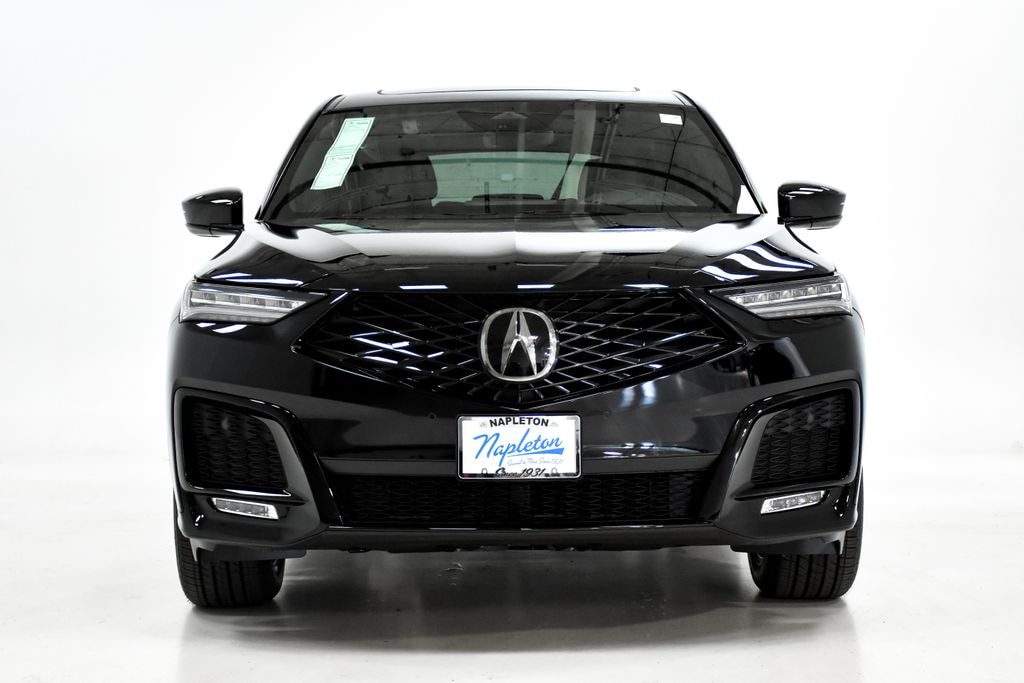 New 2026 Acura MDX SH-AWD A-Spec Package SUV