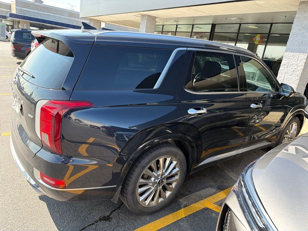Used 2020 Hyundai Palisade Limited SUV