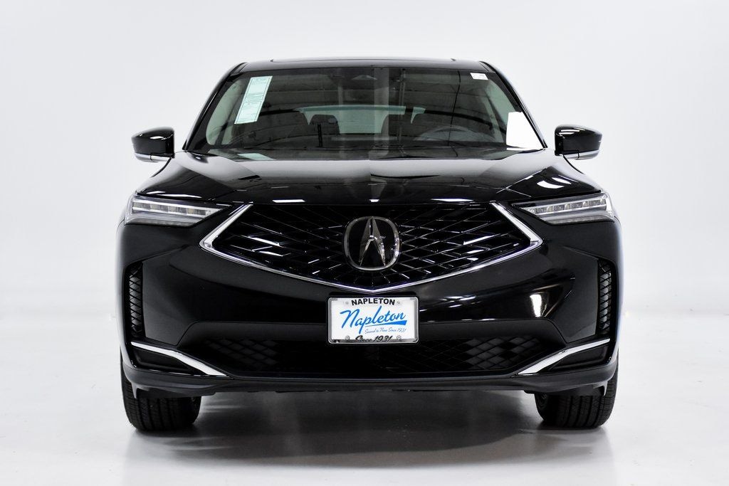 New 2026 Acura MDX SH-AWD SUV