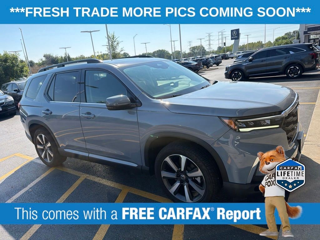 Used 2025 Honda Pilot Touring SUV