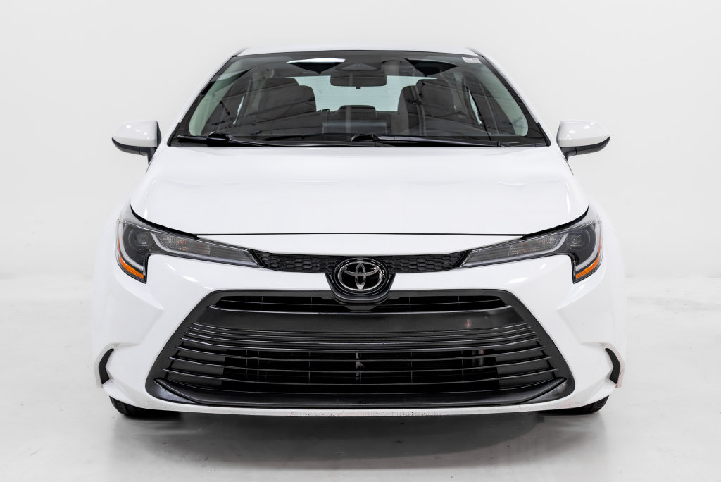 Used 2024 Toyota Corolla LE Sedan