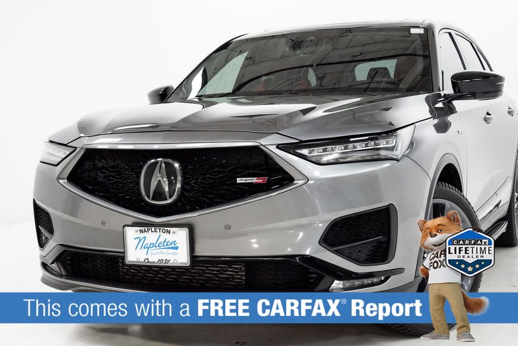 Used 2022 Acura MDX Type S SUV