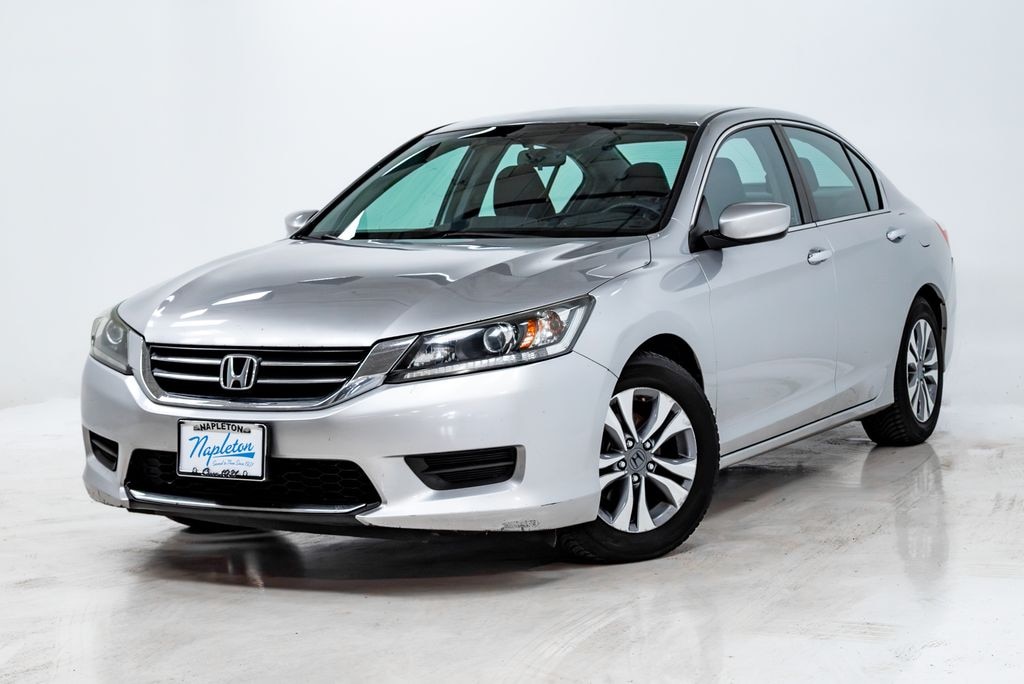 Used 2013 Honda Accord LX Sedan