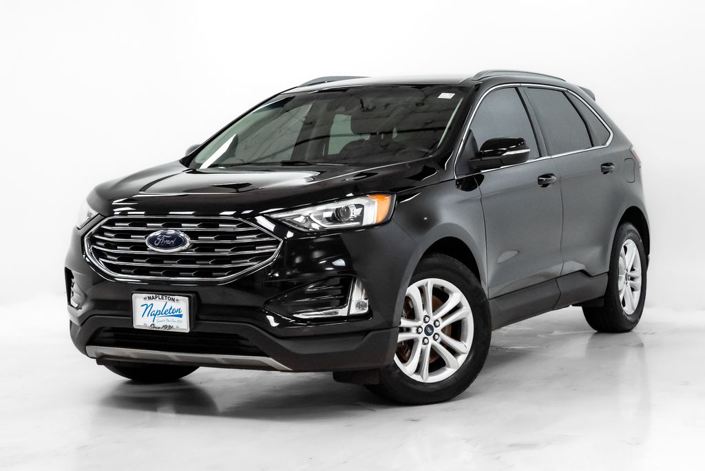 2020 Ford Edge SEL AWD's photo